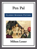 Cover: Pen Pal - Start Publishing LLC