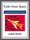 Cover: Exile from Space - Start Publishing LLC
