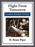 Cover: Flight From Tomorrow - Start Publishing LLC
