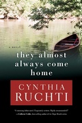 Cover: They Almost Always Come Home - Simon + Schuster LLC