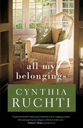 Cover: All My Belongings - Simon + Schuster LLC