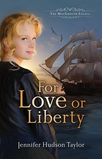 Enlarge image Cover: For Love or Liberty - Simon + Schuster LLC