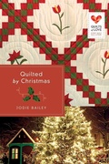 Cover: Quilted by Christmas - Simon + Schuster LLC