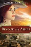 Cover: Beyond the Ashes - Simon + Schuster LLC