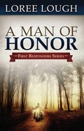 Cover: A Man of Honor - Simon + Schuster LLC