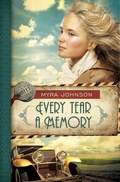 Cover: Every Tear a Memory - Simon + Schuster LLC