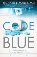 Cover: Code Blue - Simon + Schuster LLC