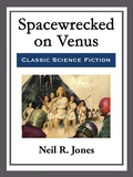 Cover: Spacewrecked on Venus - Start Publishing LLC