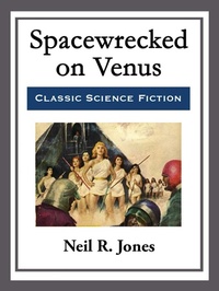 Enlarge image Cover: Spacewrecked on Venus - Start Publishing LLC