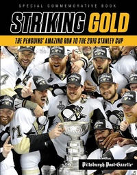 Abbildung von: Striking Gold - Triumph Books (IL)