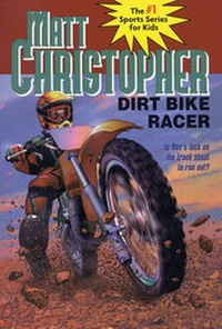 Enlarge image Cover: Dirt Bike Racer - Turtleback Books
