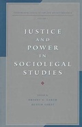 Cover: Fundamental Issues in Law and Society - Northwestern University Press