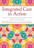 Cover: Integrated Care in Action - Jessica Kingsley Publishers