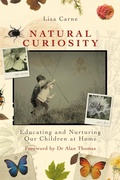 Cover: Natural Curiosity - Jessica Kingsley Publishers