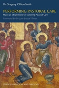 Cover: Performing Pastoral Care - Jessica Kingsley Publishers