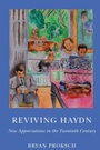Cover: Reviving Haydn - De Gruyter