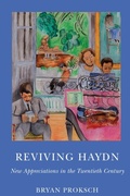 Cover: Reviving Haydn - De Gruyter