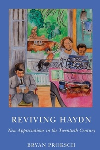 Enlarge image Cover: Reviving Haydn - De Gruyter