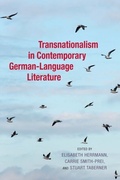 Cover: Transnationalism in Contemporary German-Language Literature - De Gruyter