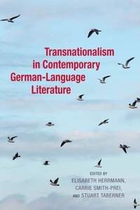 Enlarge image Cover: Transnationalism in Contemporary German-Language Literature - De Gruyter