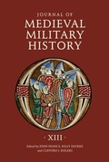 Cover: Journal of Medieval Military History - De Gruyter