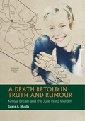 Cover: A Death Retold in Truth and Rumour - De Gruyter