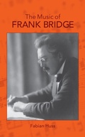 Cover: The Music of Frank Bridge - De Gruyter