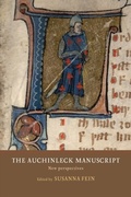 Cover: The Auchinleck Manuscript: New Perspectives - De Gruyter