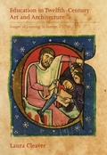 Cover: Education in Twelfth-Century Art and Architecture - De Gruyter
