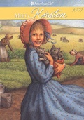 Cover: Meet Kirsten - Turtleback Books