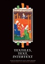 Cover: Textiles, Text, Intertext - De Gruyter