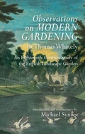 Cover: <I>Observations on Modern Gardening</I>, by Thomas Whately - De Gruyter