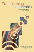 Cover: Transforming Leadership - Fortress Press,U.S.