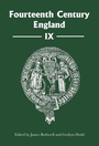 Cover: Fourteenth Century England IX - De Gruyter