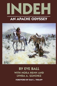 Enlarge image Cover: Indeh - University of Oklahoma Press