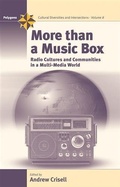 Cover: More Than a Music Box - Berghahn Books