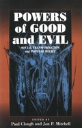 Cover: Powers of Good and Evil - Berghahn Books