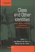 Cover: Class and Other Identities - Berghahn Books