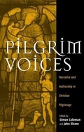 Cover: Pilgrim Voices - Berghahn Books