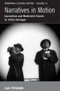 Enlarge image Cover: Narratives in Motion - Berghahn Books