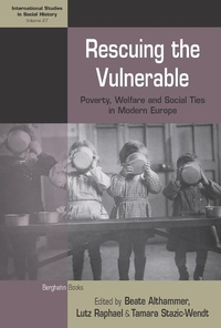 Enlarge image Cover: Rescuing the Vulnerable - Berghahn Books