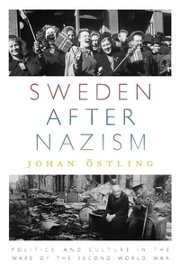 Abbildung von: Sweden after Nazism - Berghahn Books