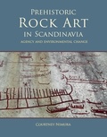 Cover: Prehistoric rock art in Scandinavia - Oxbow Books