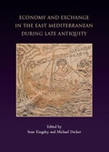 Cover: Economy and Exchange in the East Mediterranean during Late Antiquity - Oxbow Books