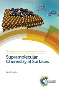 Abbildung von: Supramolecular Chemistry at Surfaces - Royal Society of Chemistry