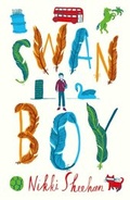 Cover: Swan Boy - Oneworld Publications