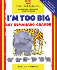 Enlarge image Cover: I'm Too Big - Barron's Educational Series Inc.,U.S.