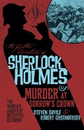 Cover: Murder at Sorrow's Crown - Titan Books