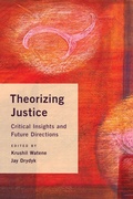 Cover: Theorizing Justice - Rowman & Littlefield Publishers