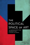 Cover: The Political Space of Art - Rowman & Littlefield Publishers
